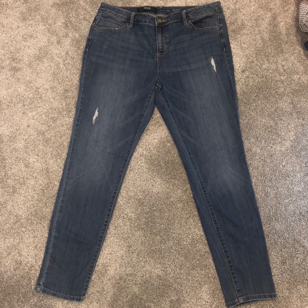 Simply Vera Vera Wang Jeans